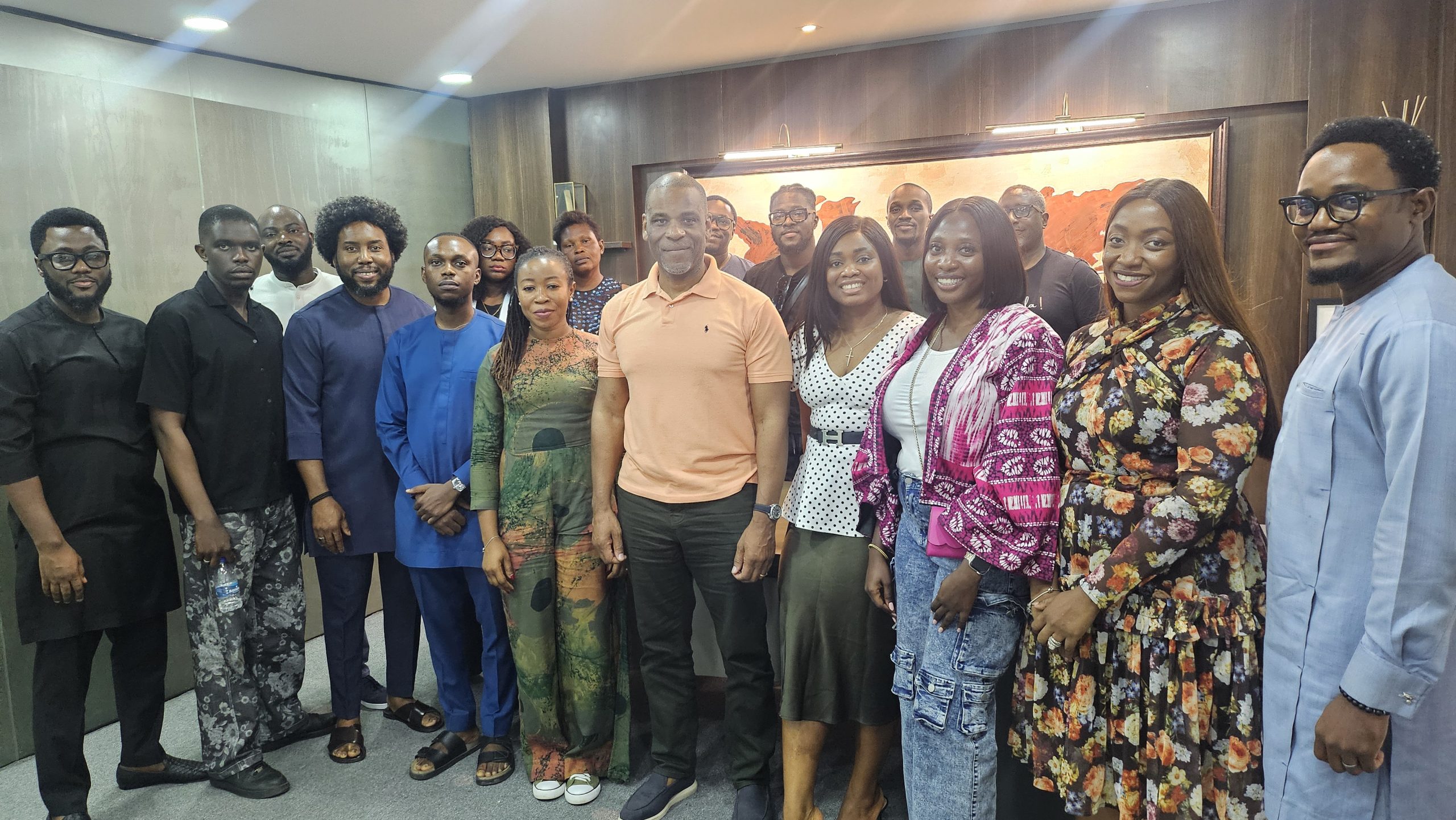 Acuity Partners Gathering In Lagos