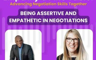 What a “Good No” Really Means: A Masterclass in Emotionally Intelligent Negotiation with Debbie Goldstein – Harvard Program on Negotiation