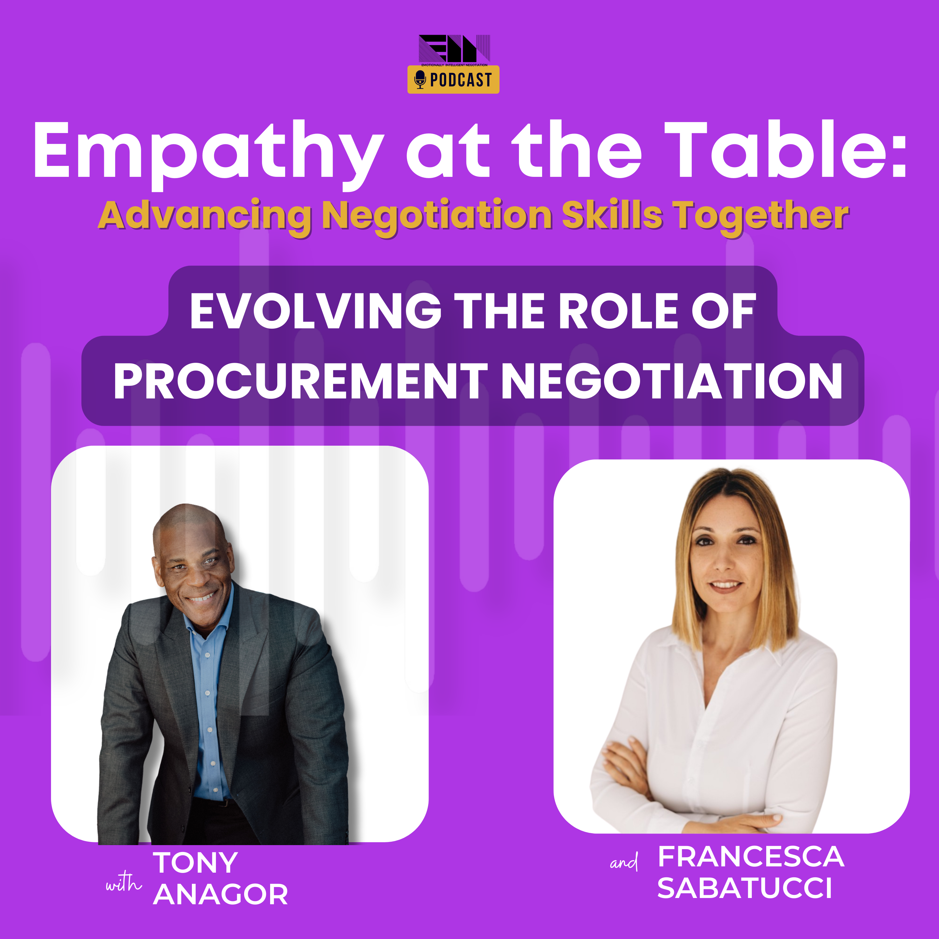 Empathy at the Table Podcast