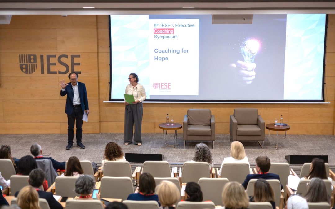 Coaching for Hope – Lessons from the 9th International Executive Coaching Symposium at IESE