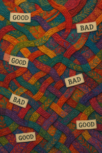 I_believe_the_world_is_a tapestry