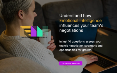 Exploring-your team´s negotiation patterns and a practical idea to strengthen them