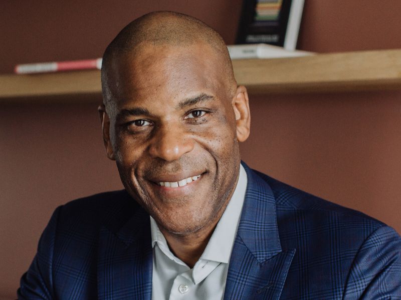 Tony Anagor - Founder