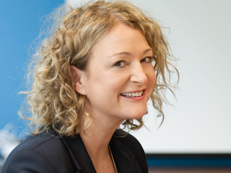 Fiona Garvey