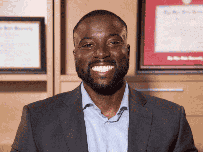Kwame Christian